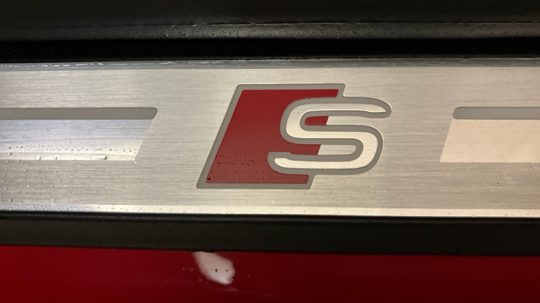 Audi A3 1.5 TFSI 150 S Line 5dr S Tronic Petrol Hatchback